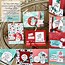 Image result for Christmas Card Stamps