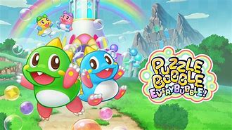 Image result for Bubble Bobble Bob