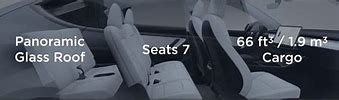 Image result for Tesla Model S 7 Seater