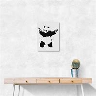 Image result for Banksy Panda