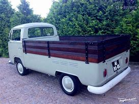 Image result for Volkswagen T2 Pick Up