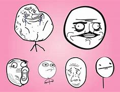 Image result for Cartoon Face Meme