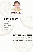 Image result for Roti Geboy