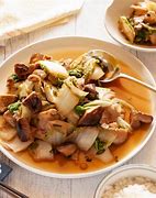 Image result for Pork and Cabbage