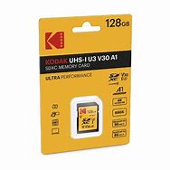 Image result for Kodak SD Card