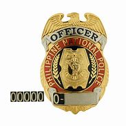 Image result for PNP DEG Badge