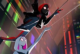 Image result for Spider Gwen vs Suits