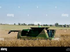 Image result for John Deere Corn Harvest