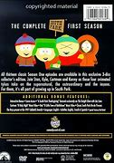 Image result for South Park Season 6 DVD