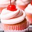 Image result for Cherry Kirch Cupcakes