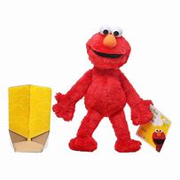 Image result for Big Elmo Doll