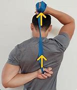 Image result for Stretching Hand Behind Back