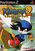 Image result for Klonoa 2 PS1