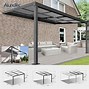 Image result for Sliding Roof Pergola Gazebo