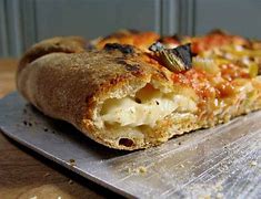 Image result for Stuffed Crust Hawaiian Pizza