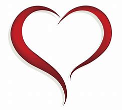 Image result for I Love You Heart PNG