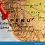 Image result for Peru Capital City Map