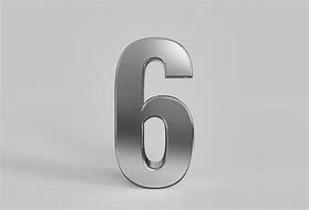 Image result for Silver Number 6