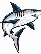 Image result for Mako Logo with Shark Fin