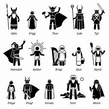 Image result for Norse Mythology Runes