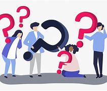 Image result for Question Mark Made of People