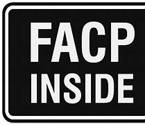 Image result for FACP On Wall