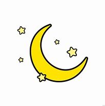 Image result for Moon and Stars PFP