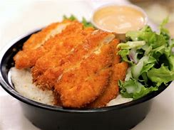 Image result for Katsu Bowl