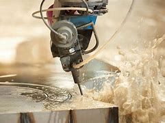 Image result for Abrasive Water Jet Cutting