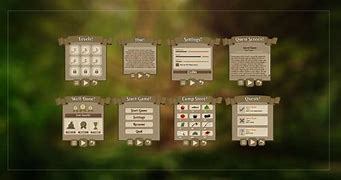 Image result for Free 2D RPG UI