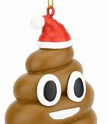 Image result for Poop Emoji Santa Free