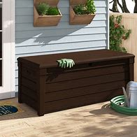 Image result for Outdoor Storage for Patio