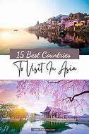 Image result for Best Countries to Visit Asia