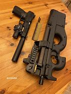 Image result for Suppressed PS90