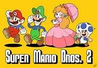 Image result for Super Mario Bros CD deviantART