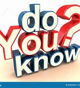 Image result for Do You Know Others