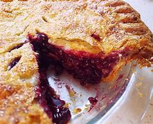 Image result for BlackBerry and Blueberry Pie