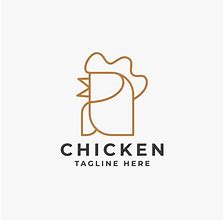 Image result for Chicken Line Drawing Logo Australorp