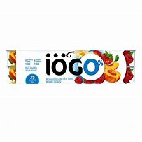 Image result for Iogo Pure Vanilla Yogurt 2Kg Bag