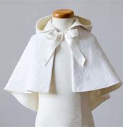 Image result for Hooded Cowl Ripped Cape