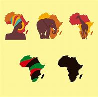 Image result for Africa Map.svg Free