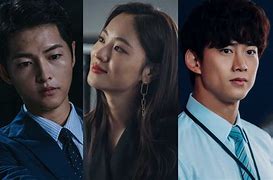 Image result for Vincenzo Cast K Drama