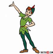 Image result for Peter Pan Sword Drawing