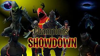 Image result for Chamion Fortnite