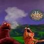 Image result for Sesame Street Elmo Zoe Sleeping