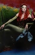 Image result for Uma Thurman Poison Ivy Batman Wallpaper