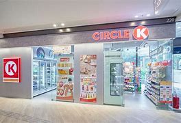 Image result for Circle K Weird