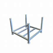 Image result for Stackable Pipe Racks