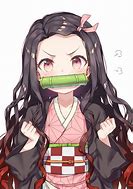 Image result for Angry Nezuko Attacking