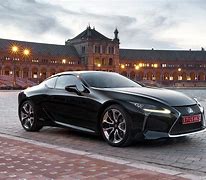 Image result for Lexus LC Inside